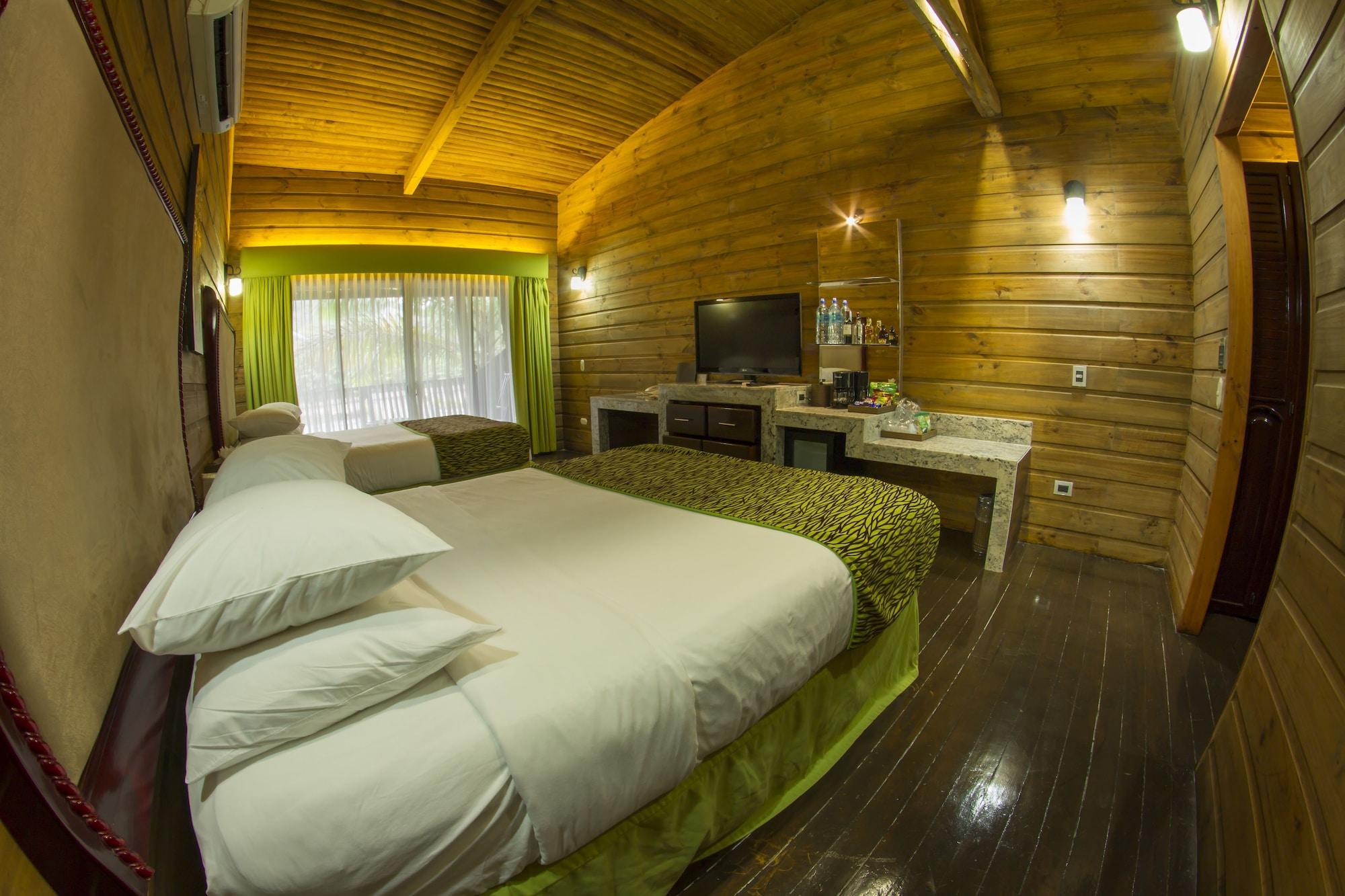 Baldi Hot Springs Hotel & Spa ラ・フォルトゥナ エクステリア 写真