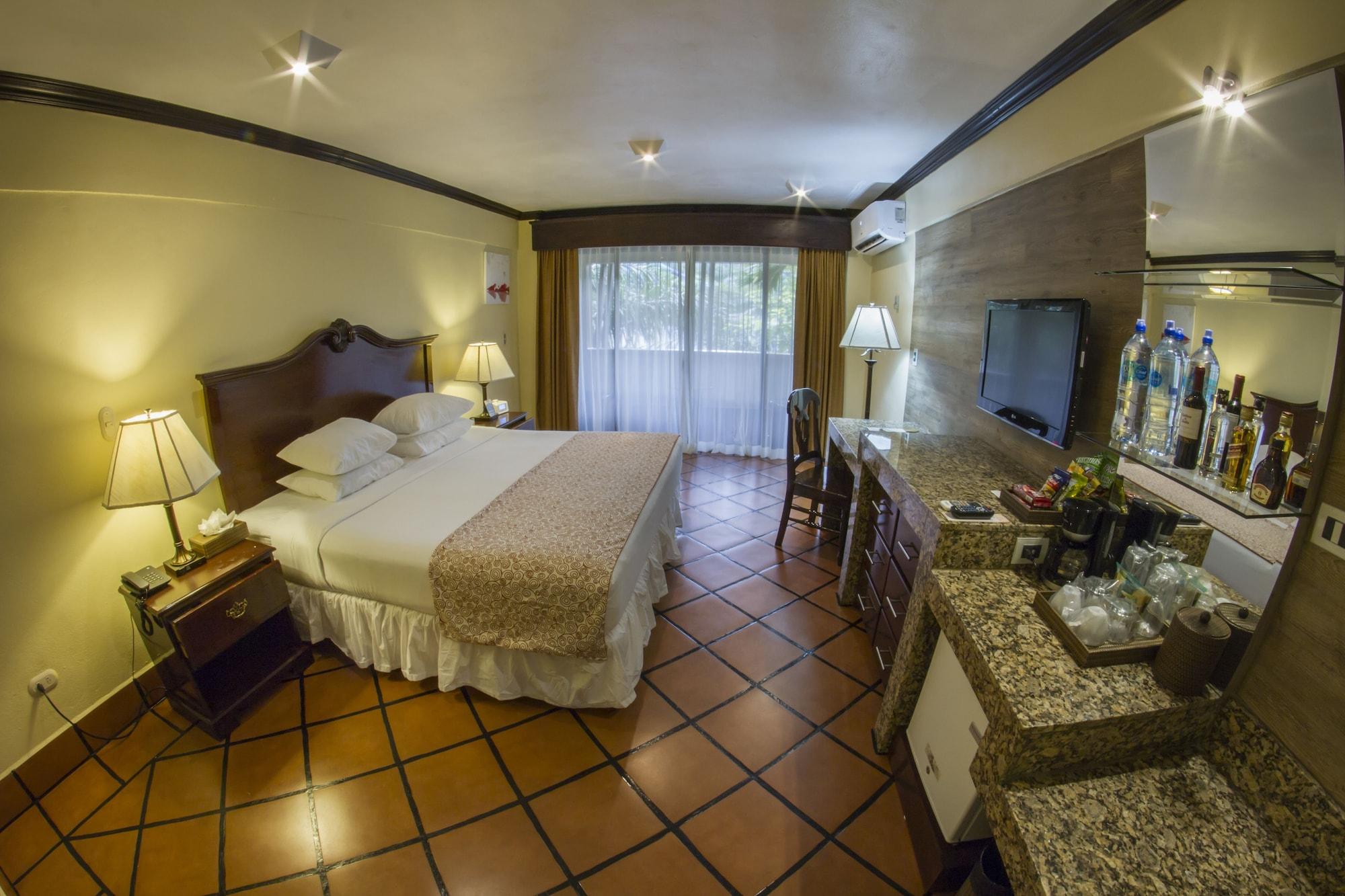 Baldi Hot Springs Hotel & Spa ラ・フォルトゥナ エクステリア 写真