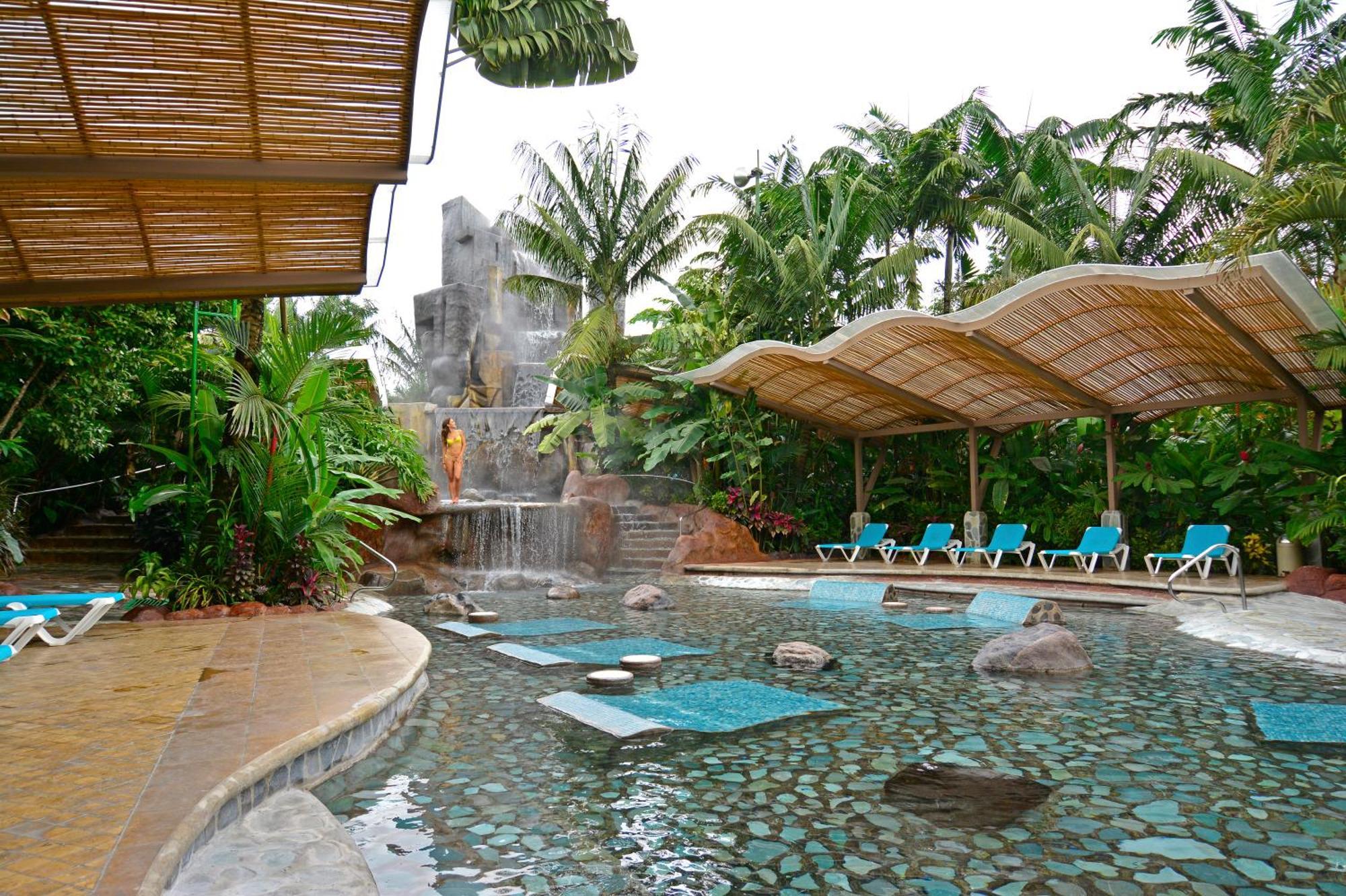 Baldi Hot Springs Hotel & Spa ラ・フォルトゥナ エクステリア 写真