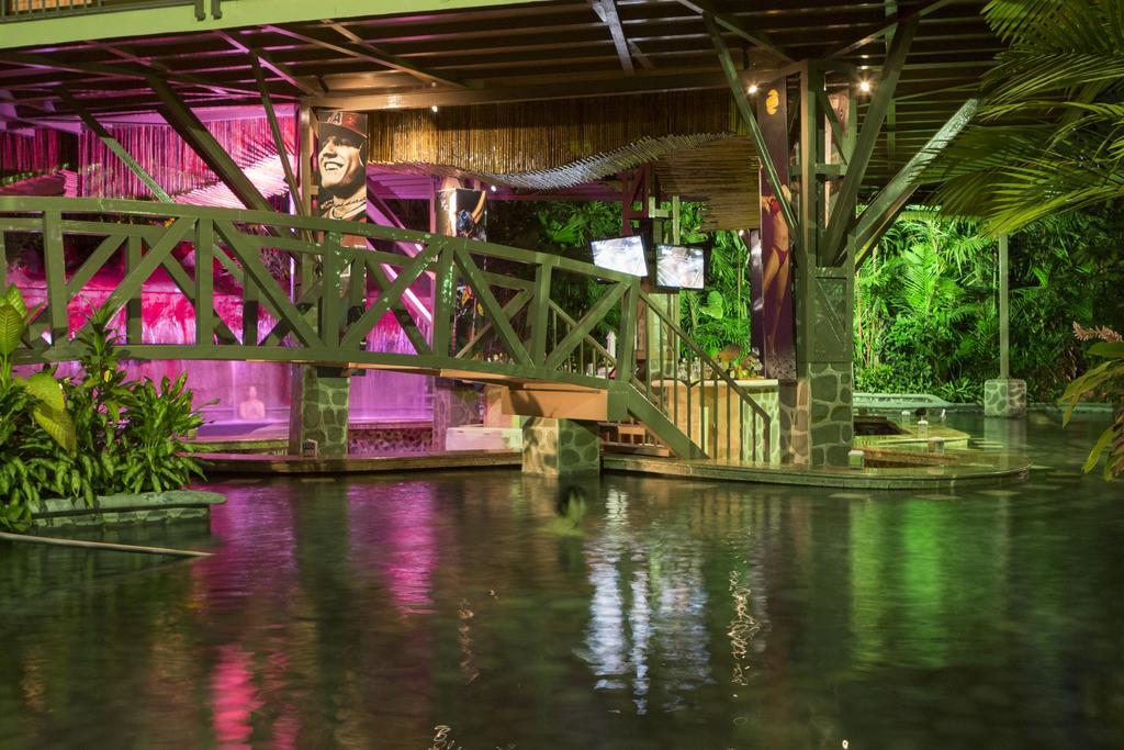 Baldi Hot Springs Hotel & Spa ラ・フォルトゥナ エクステリア 写真