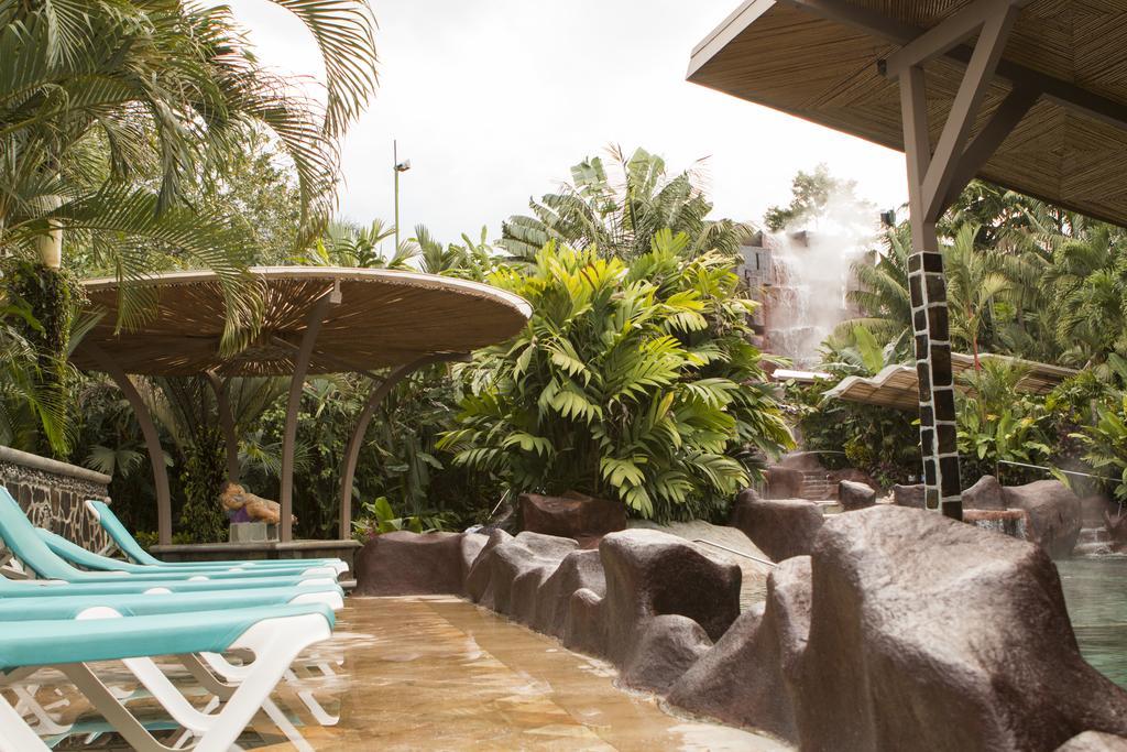 Baldi Hot Springs Hotel & Spa ラ・フォルトゥナ エクステリア 写真