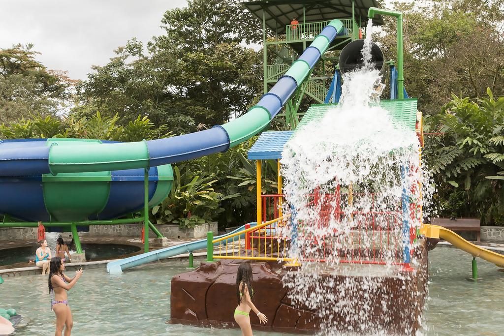 Baldi Hot Springs Hotel & Spa ラ・フォルトゥナ エクステリア 写真