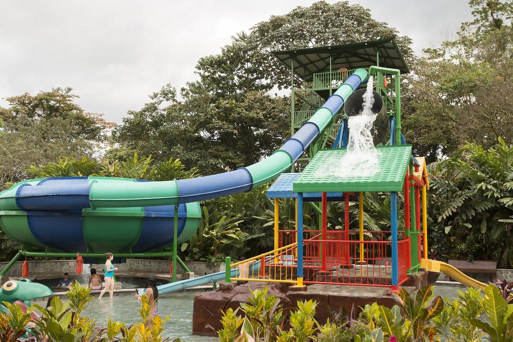 Baldi Hot Springs Hotel & Spa ラ・フォルトゥナ エクステリア 写真