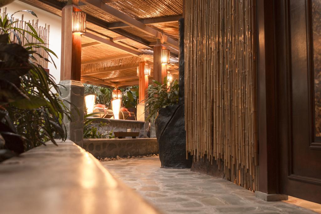 Baldi Hot Springs Hotel & Spa ラ・フォルトゥナ エクステリア 写真