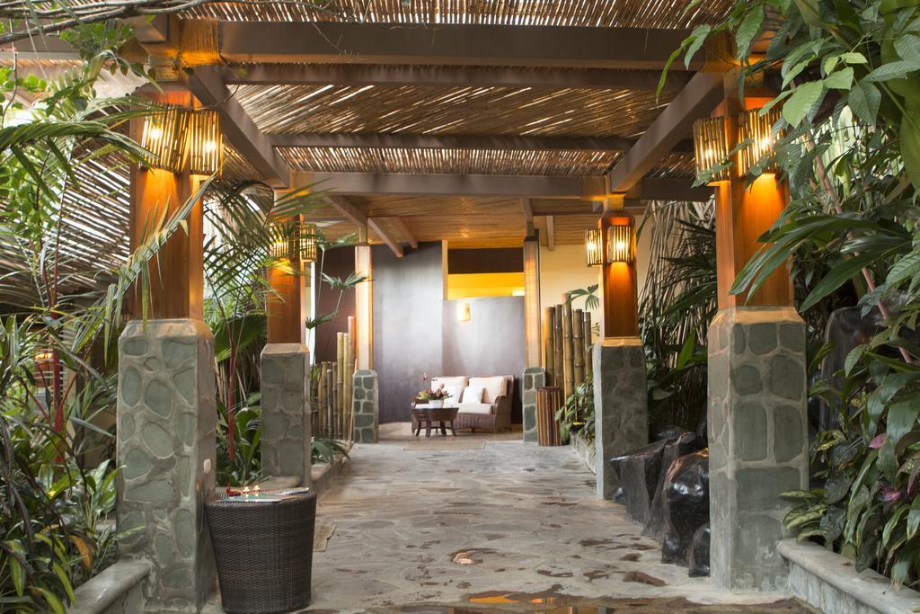 Baldi Hot Springs Hotel & Spa ラ・フォルトゥナ エクステリア 写真