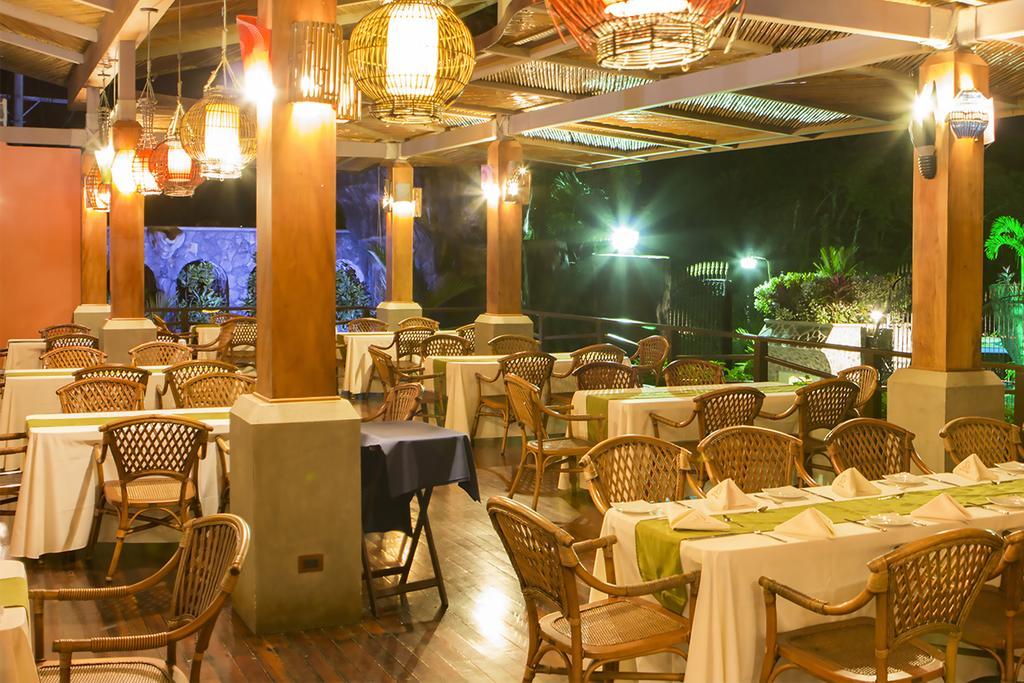 Baldi Hot Springs Hotel & Spa ラ・フォルトゥナ エクステリア 写真