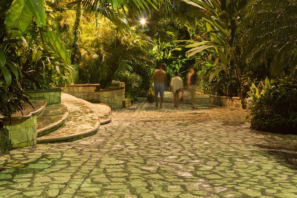 Baldi Hot Springs Hotel & Spa ラ・フォルトゥナ エクステリア 写真
