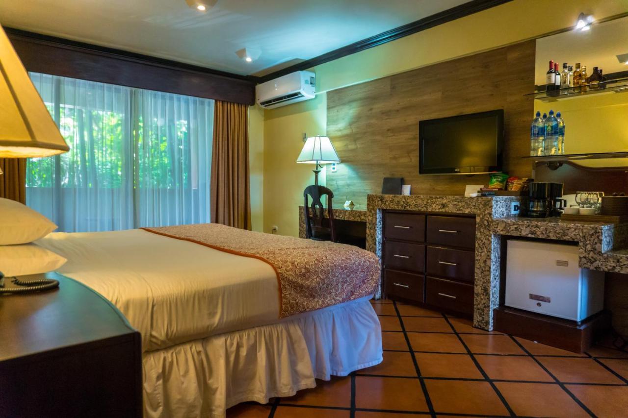 Baldi Hot Springs Hotel & Spa ラ・フォルトゥナ エクステリア 写真
