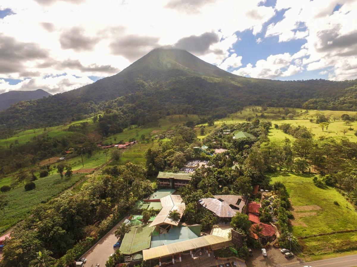 Baldi Hot Springs Hotel & Spa ラ・フォルトゥナ エクステリア 写真