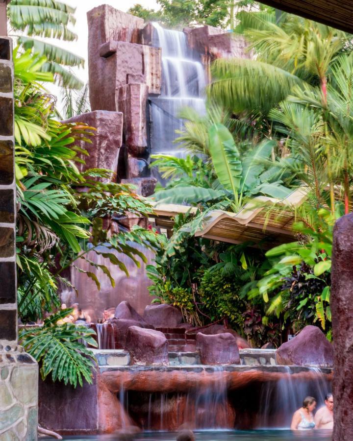 Baldi Hot Springs Hotel & Spa ラ・フォルトゥナ エクステリア 写真
