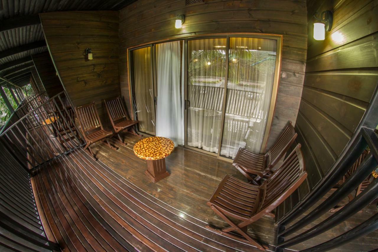 Baldi Hot Springs Hotel & Spa ラ・フォルトゥナ エクステリア 写真